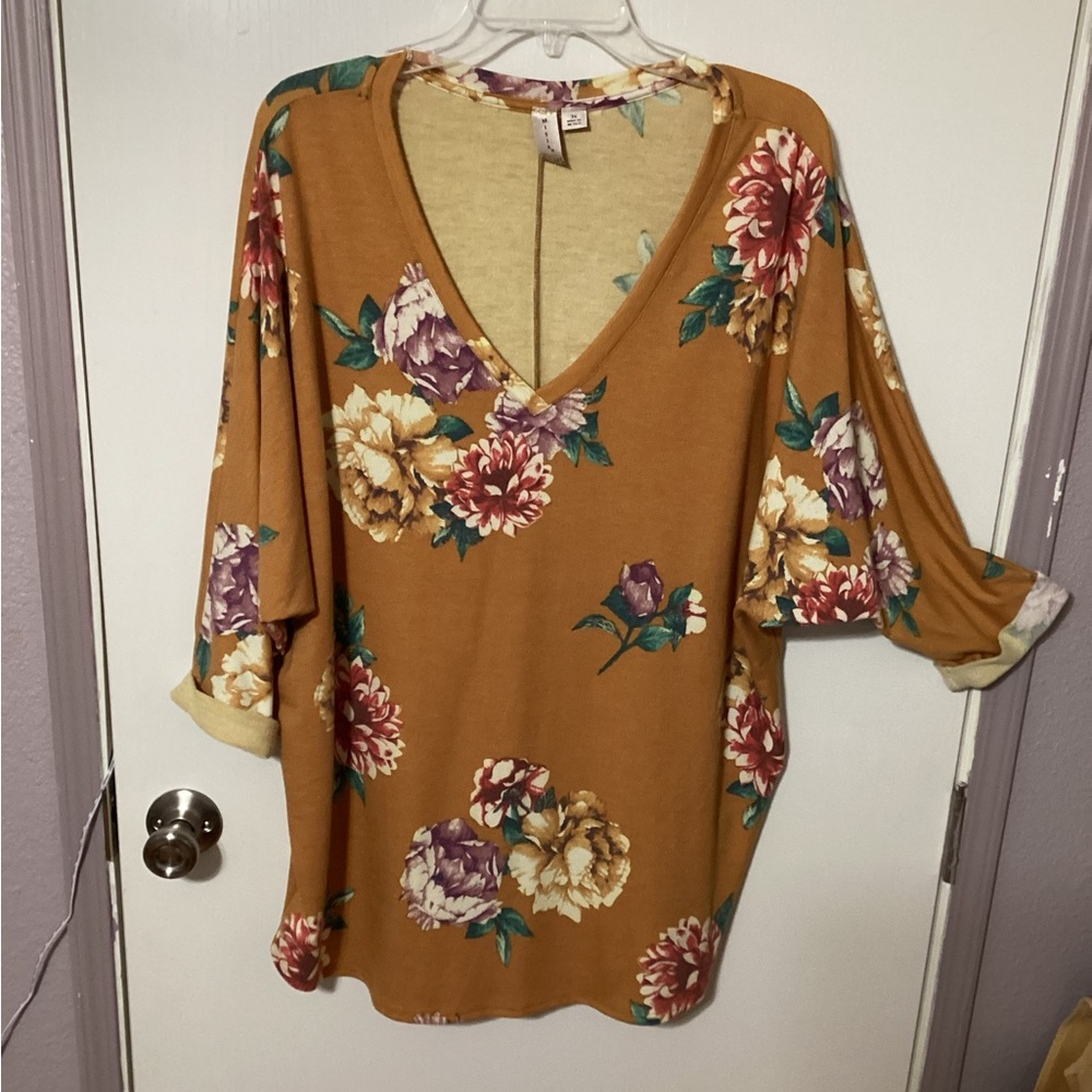V-Neck Top